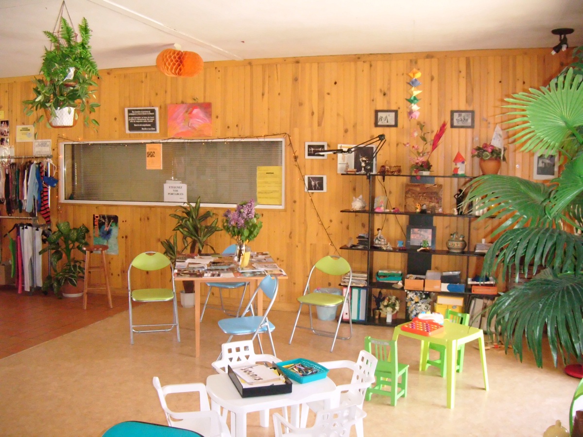 Le cadre de l'école Ecole de danse Murielle Cazenave « LA CLAIRIERE » Plaisance du Touch