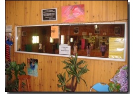 La Clairière - Ecole de danse Plaisance du Touch - Intérieur, août 2011 La Clairière - Ecole de danse Plaisance du Touch - Intérieur