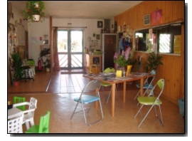 La Clairière - Ecole de danse Plaisance du Touch - Intérieur, août 2011 La Clairière - Ecole de danse Plaisance du Touch - Intérieur