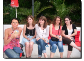 La Clairière - Ecole de danse Plaisance du Touch - REpas fin annee2, août 2011 La Clairière - Ecole de danse Plaisance du Touch - REpas fin annee2